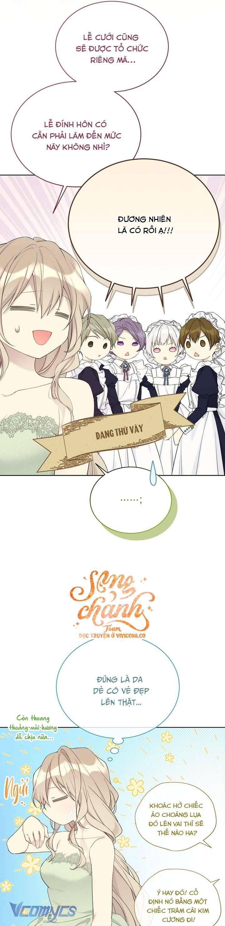 Vương Miện Viridescent - Chapter 117 - Page 12