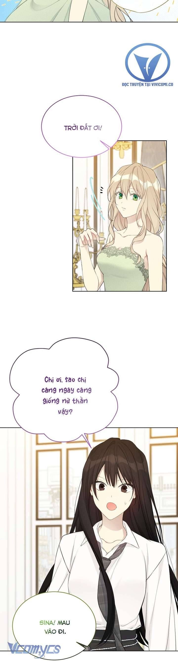 Vương Miện Viridescent - Chapter 117 - Page 13