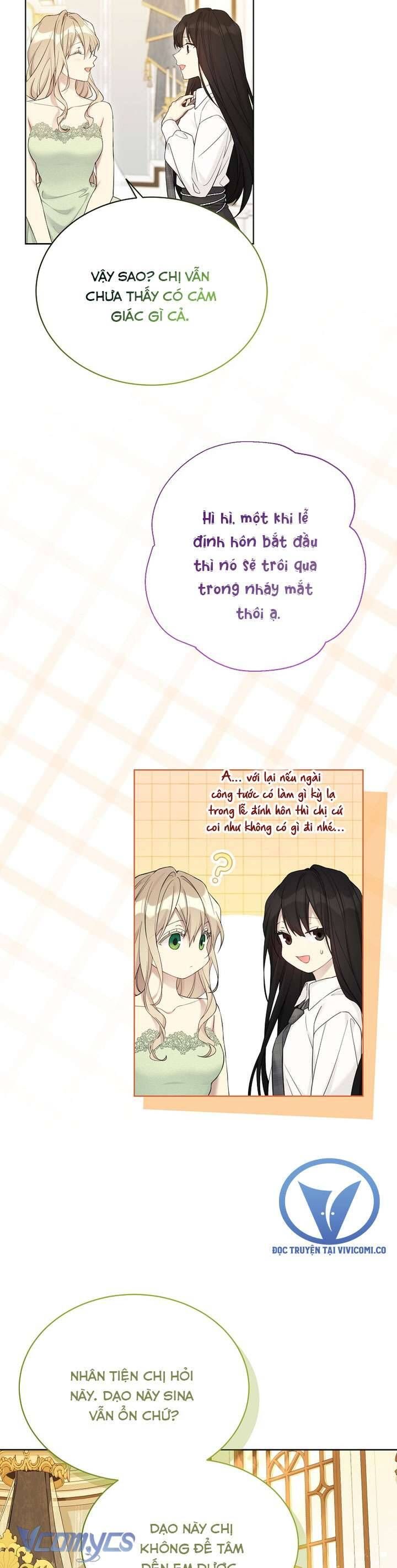 Vương Miện Viridescent - Chapter 117 - Page 15