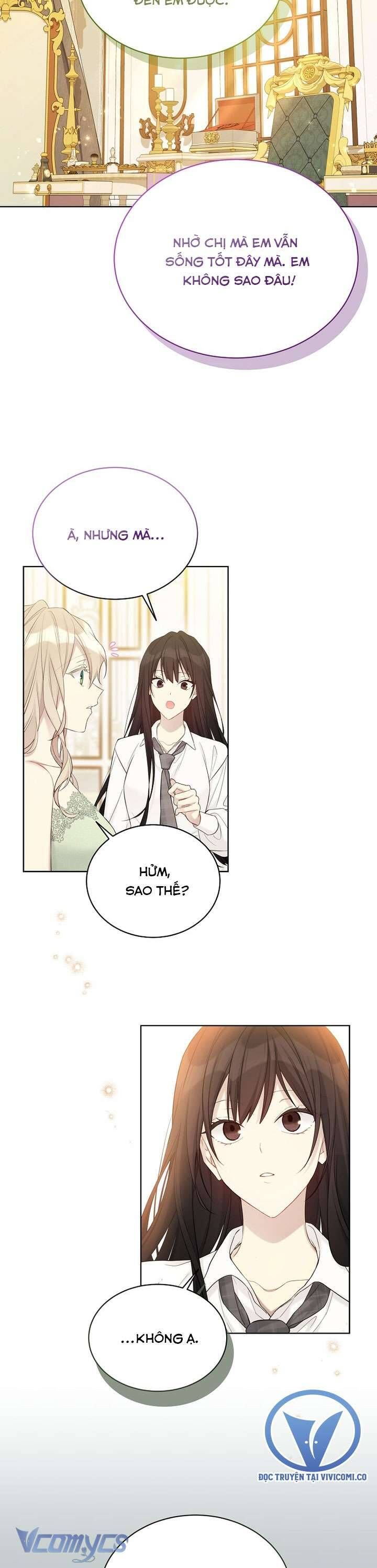 Vương Miện Viridescent - Chapter 117 - Page 16