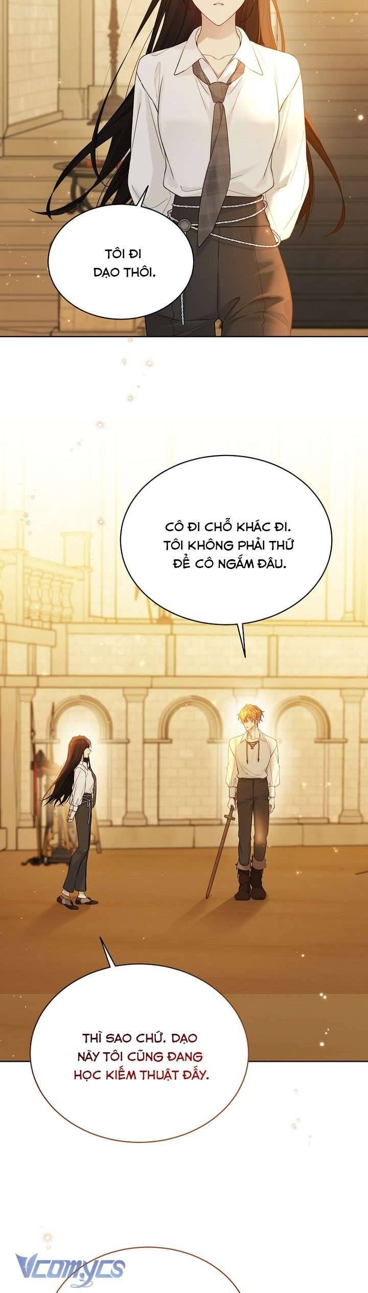 Vương Miện Viridescent - Chapter 117 - Page 19