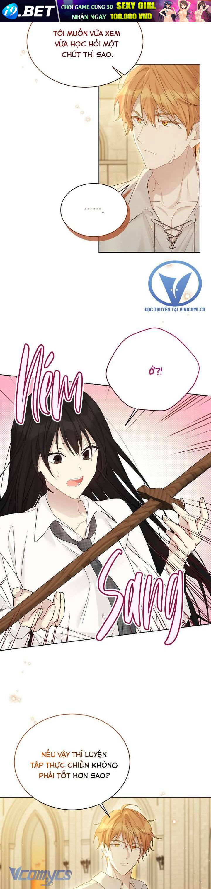 Vương Miện Viridescent - Chapter 117 - Page 20