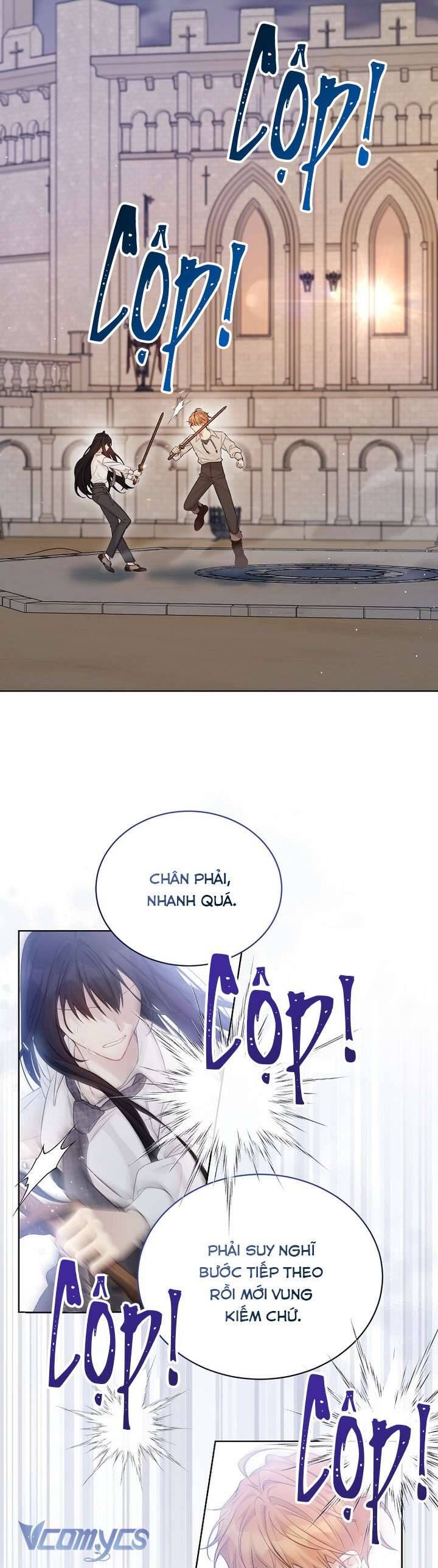 Vương Miện Viridescent - Chapter 117 - Page 23