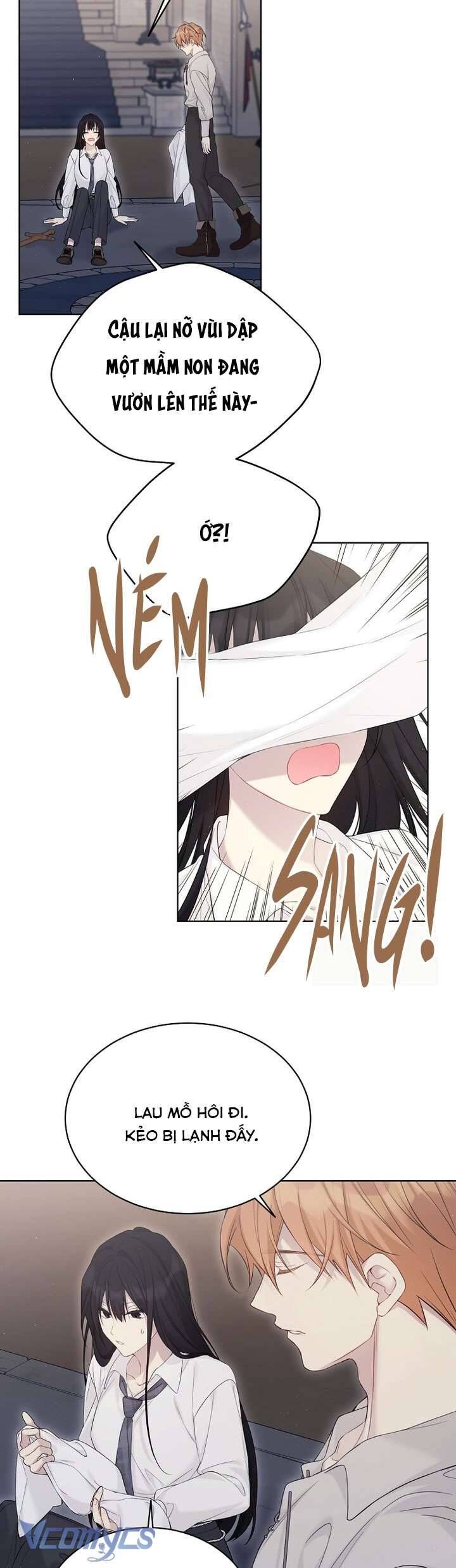 Vương Miện Viridescent - Chapter 117 - Page 26