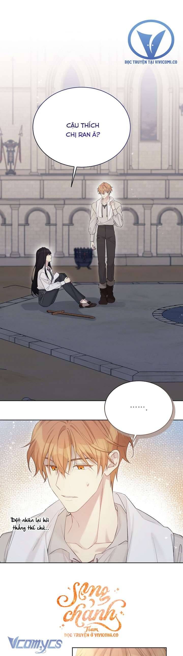 Vương Miện Viridescent - Chapter 117 - Page 28