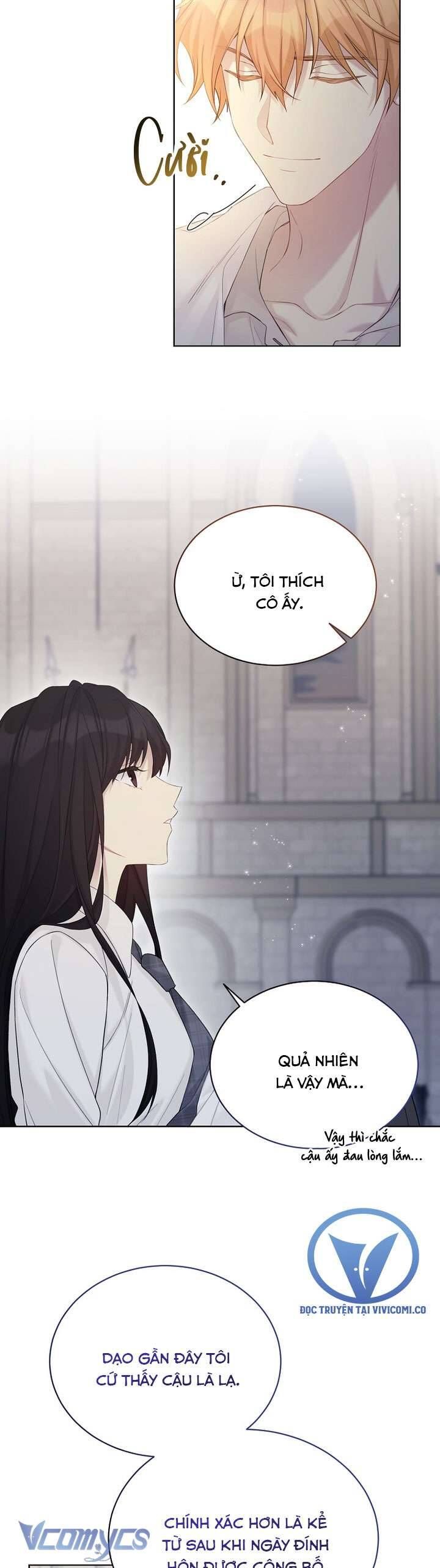 Vương Miện Viridescent - Chapter 117 - Page 29