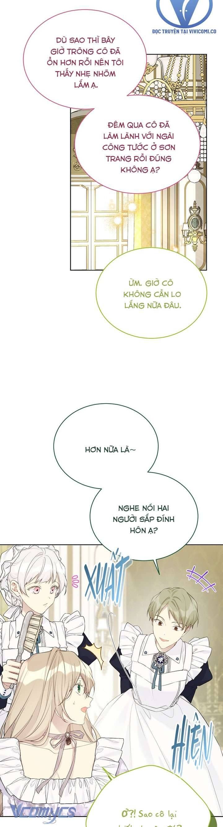 Vương Miện Viridescent - Chapter 117 - Page 3