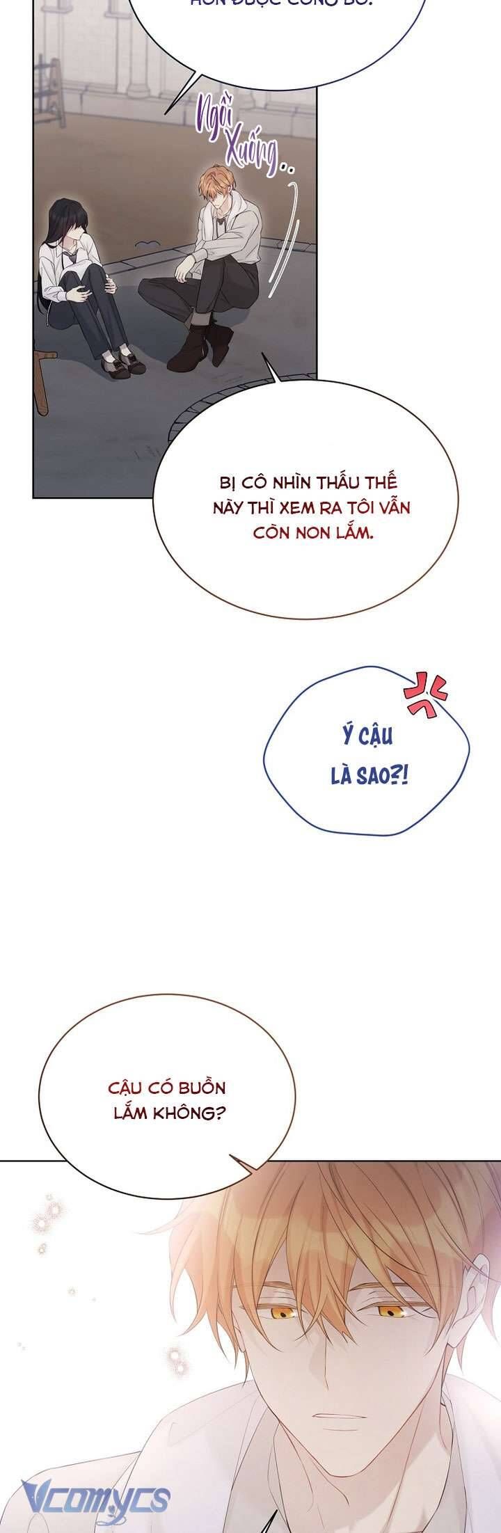 Vương Miện Viridescent - Chapter 117 - Page 30