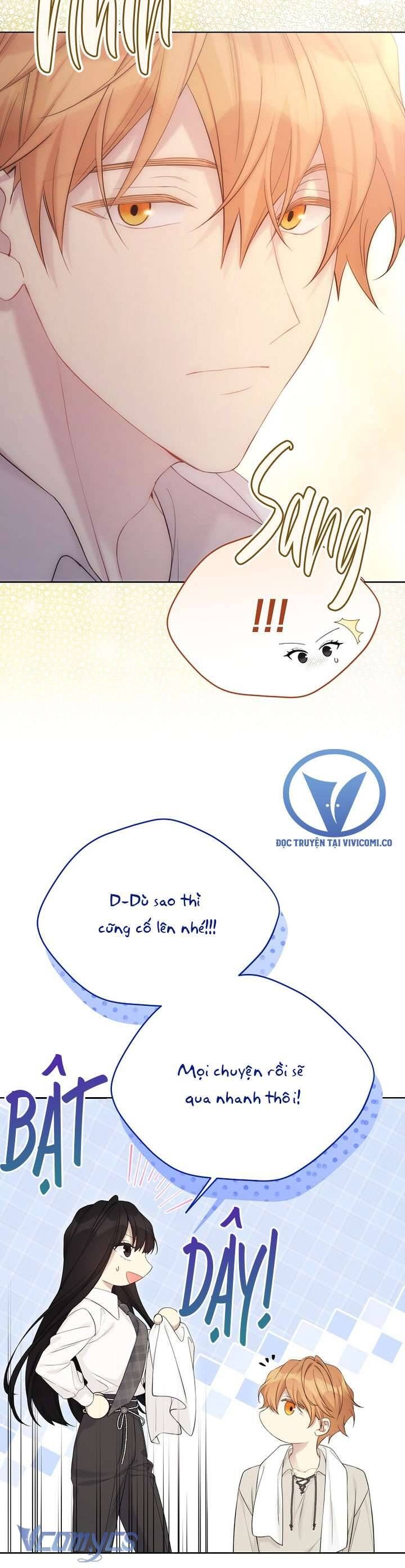 Vương Miện Viridescent - Chapter 117 - Page 36