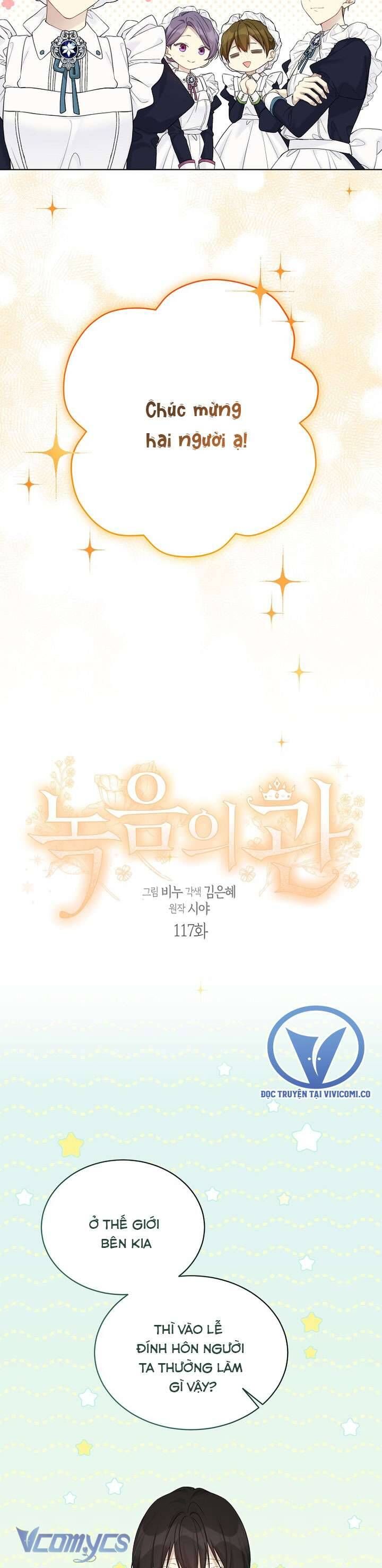 Vương Miện Viridescent - Chapter 117 - Page 6