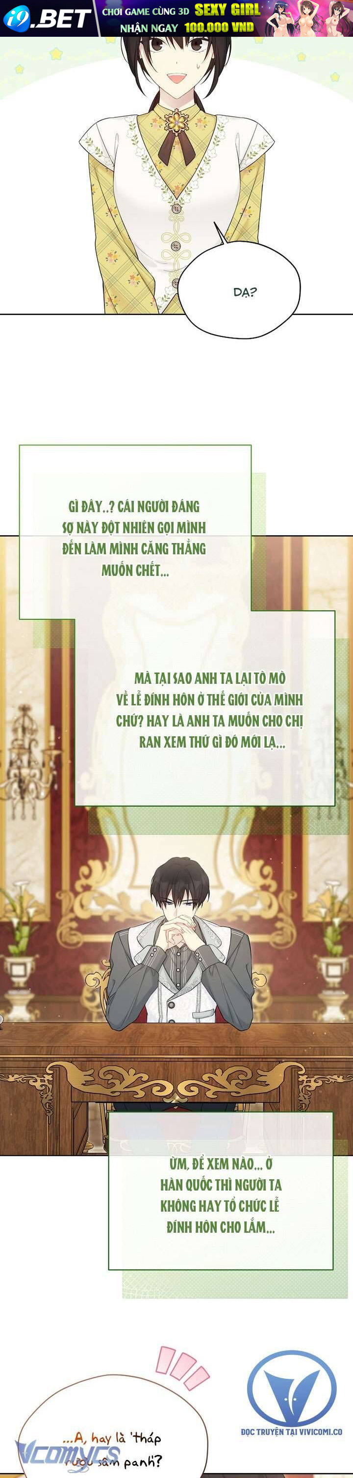 Vương Miện Viridescent - Chapter 117 - Page 7