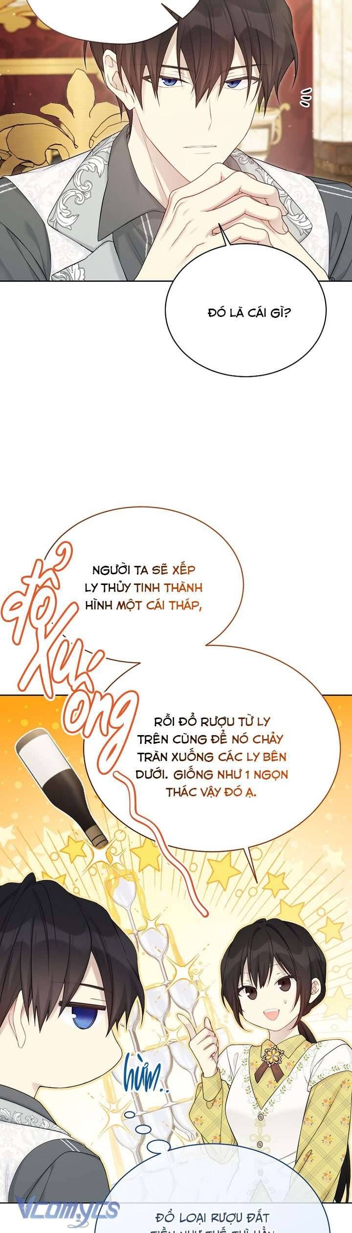 Vương Miện Viridescent - Chapter 117 - Page 8