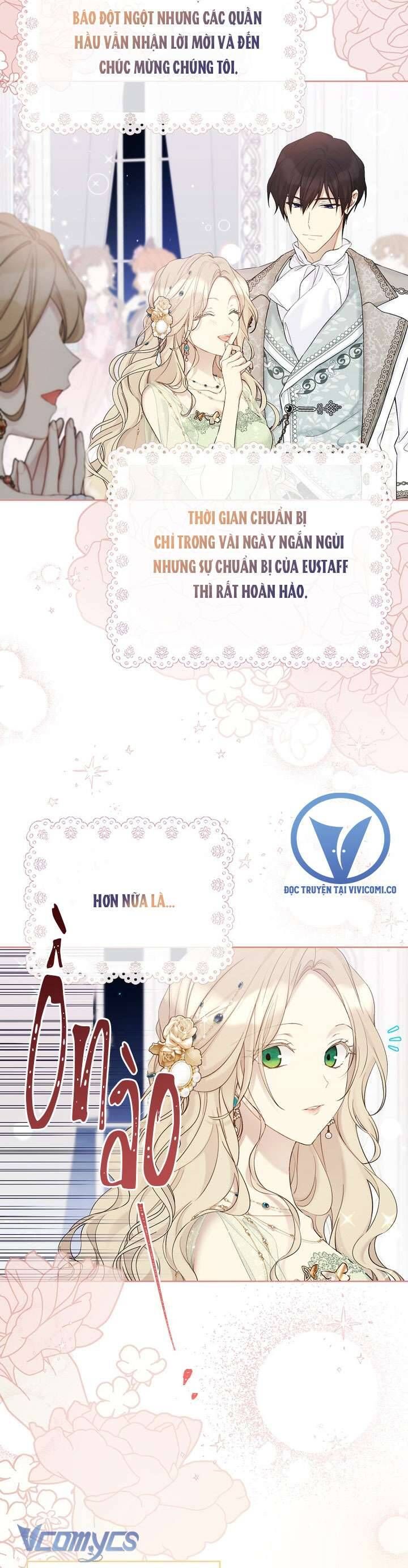 Vương Miện Viridescent Chapter 118 - Trang 19