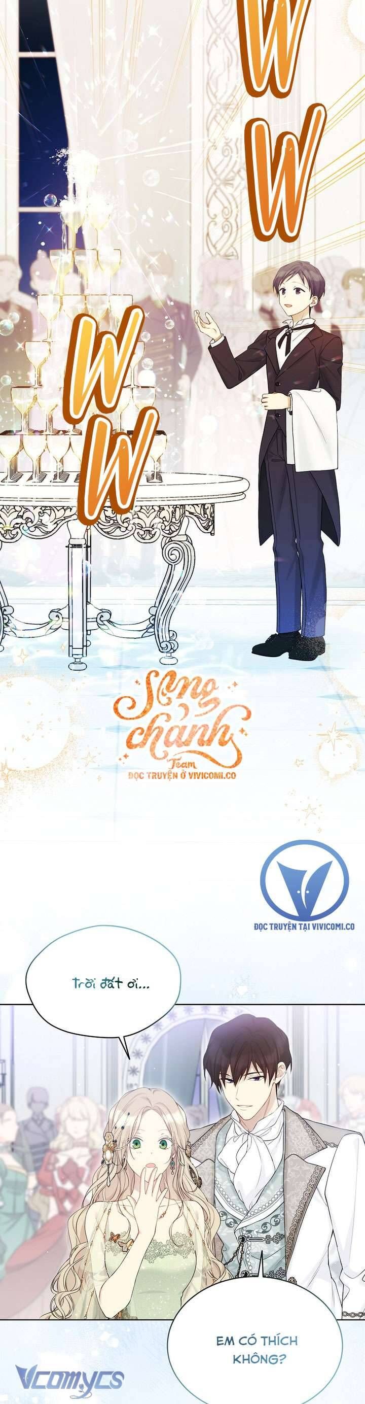 Vương Miện Viridescent Chapter 118 - Trang 21