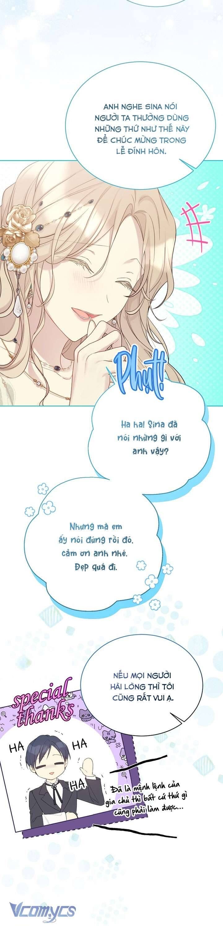 Vương Miện Viridescent Chapter 118 - Trang 22