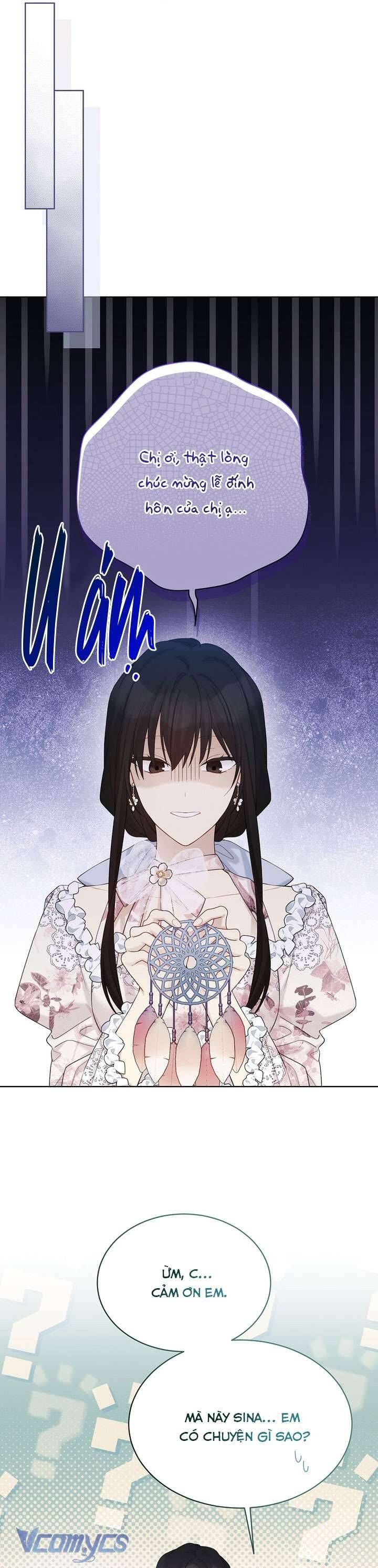 Vương Miện Viridescent Chapter 118 - Trang 23