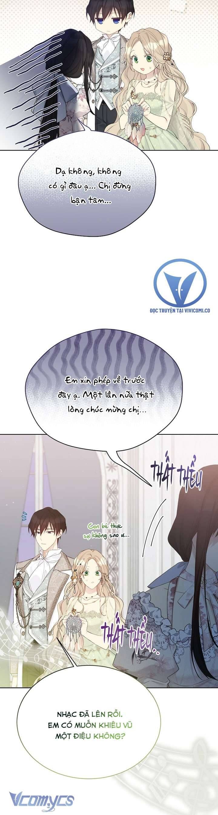 Vương Miện Viridescent Chapter 118 - Trang 24