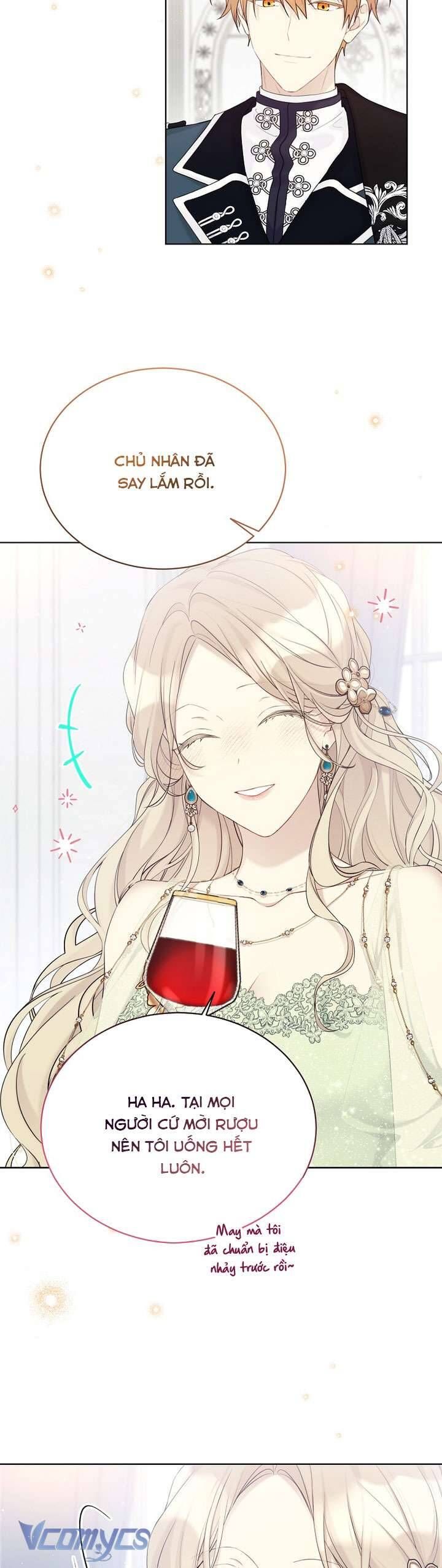 Vương Miện Viridescent Chapter 118 - Trang 31