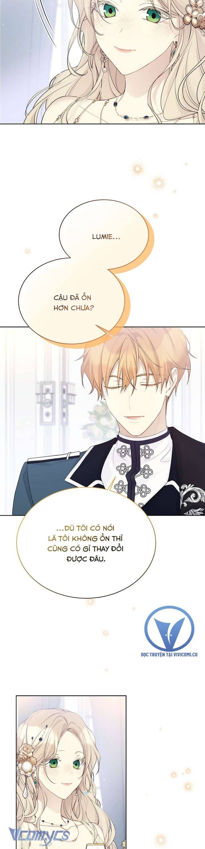 Vương Miện Viridescent Chapter 118 - Trang 32