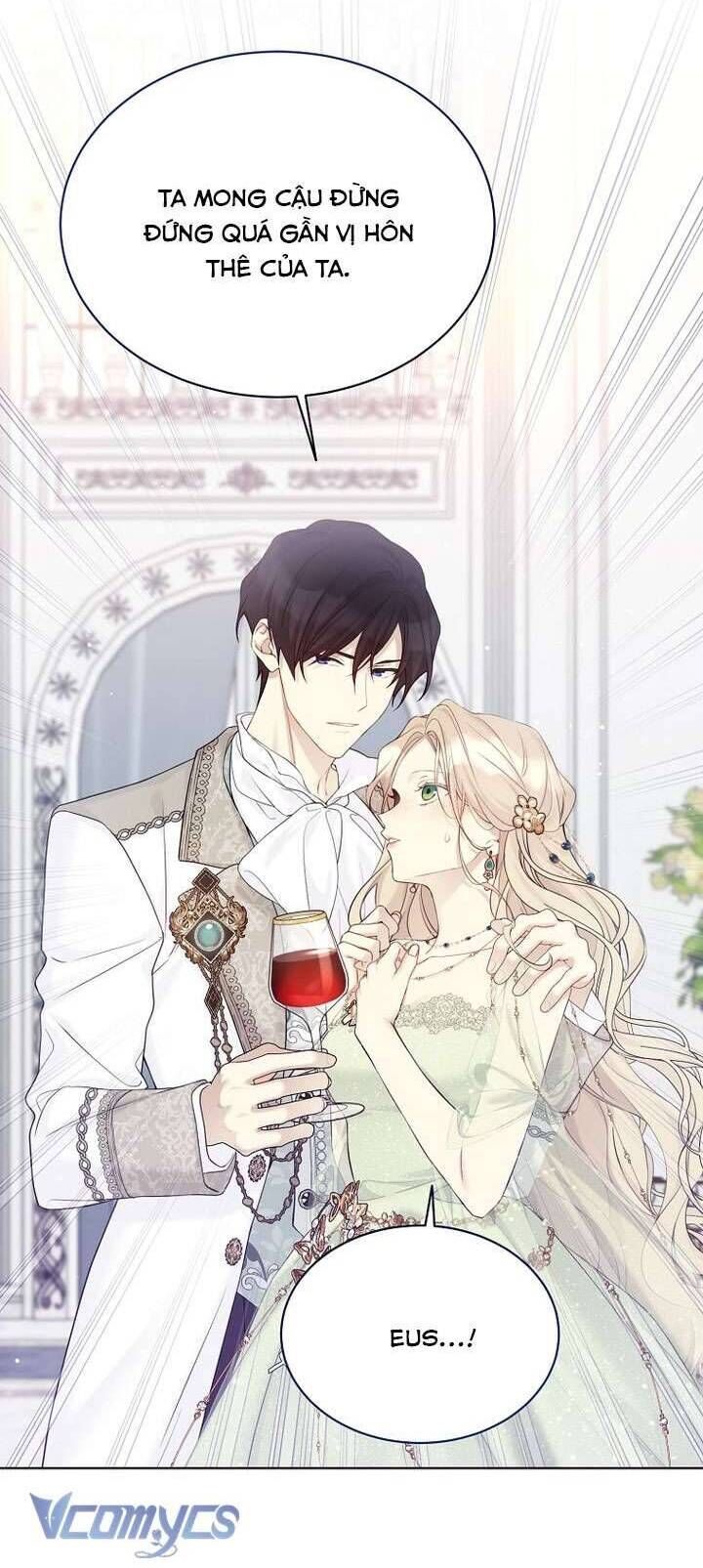 Vương Miện Viridescent Chapter 118 - Trang 34