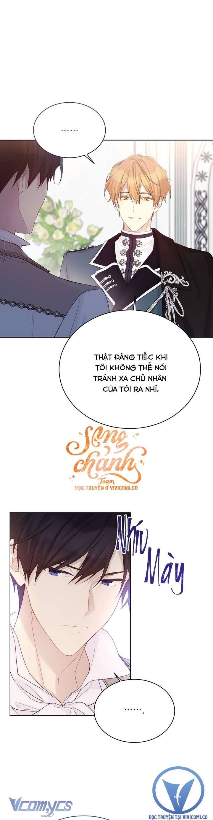 Vương Miện Viridescent Chapter 118 - Trang 35