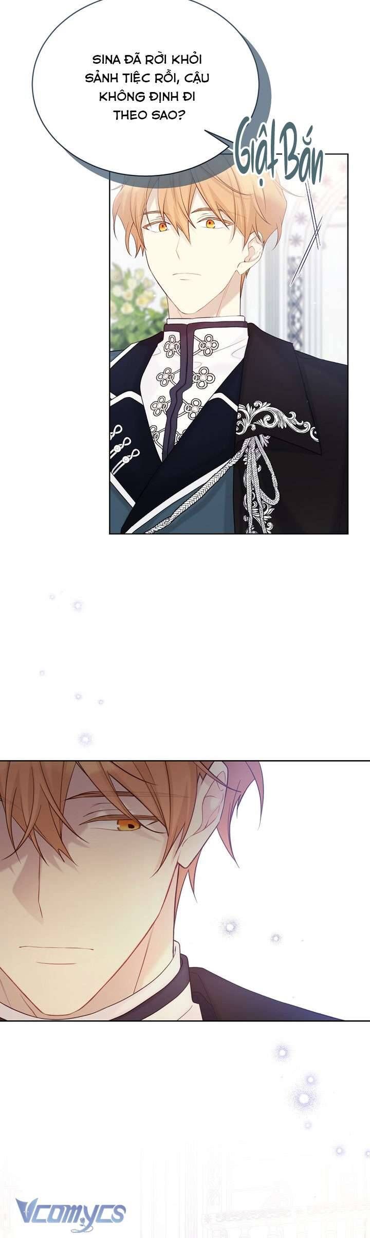 Vương Miện Viridescent Chapter 118 - Trang 36