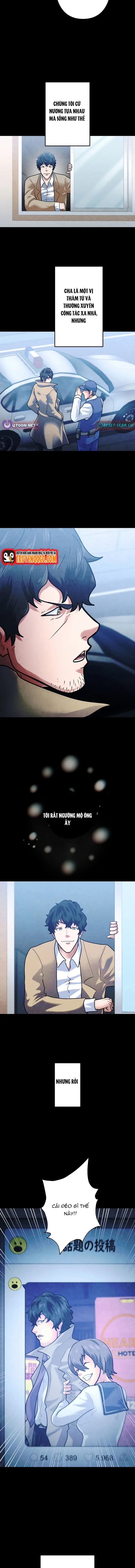 Kẻ Đoạt Kỹ Năng - Chapter 1 - Page 10