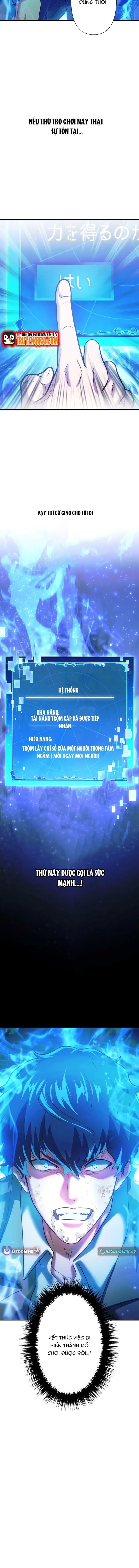 Kẻ Đoạt Kỹ Năng - Chapter 1 - Page 18