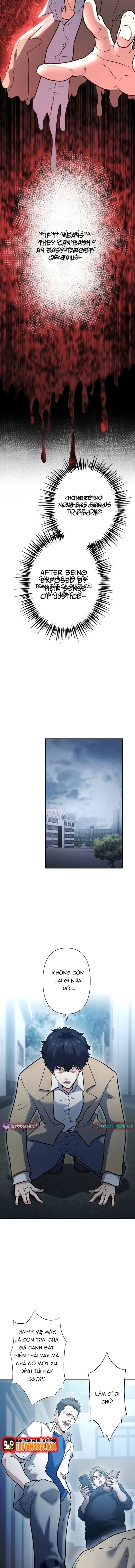 Kẻ Đoạt Kỹ Năng - Chapter 1 - Page 4