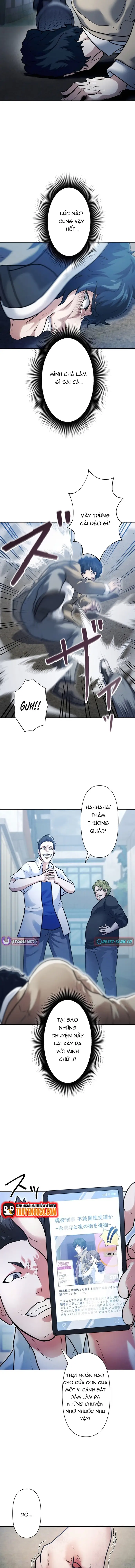 Kẻ Đoạt Kỹ Năng - Chapter 1 - Page 5