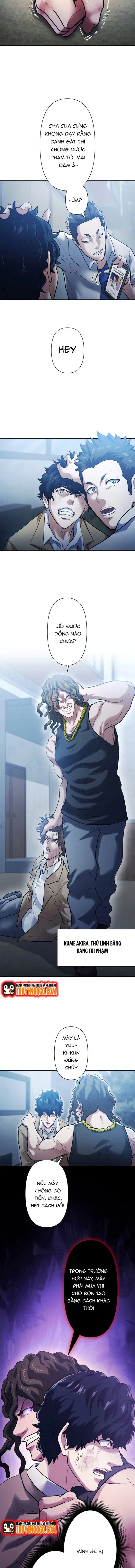 Kẻ Đoạt Kỹ Năng - Chapter 1 - Page 6