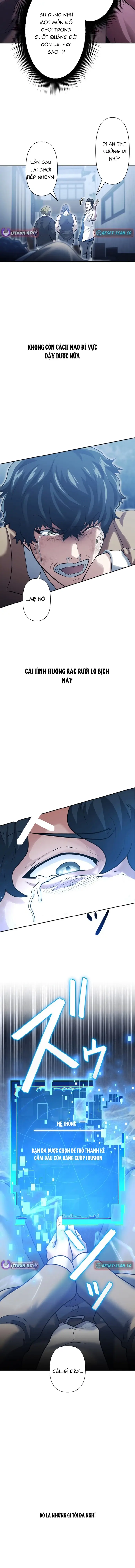 Kẻ Đoạt Kỹ Năng - Chapter 1 - Page 7