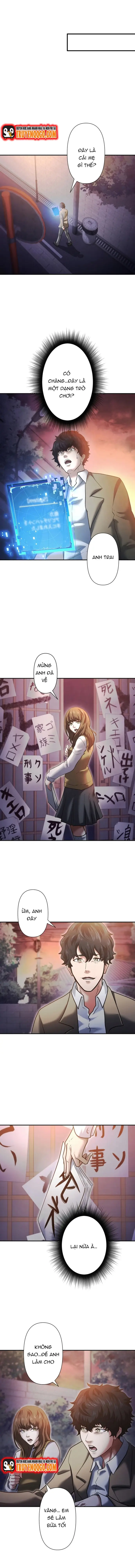 Kẻ Đoạt Kỹ Năng - Chapter 1 - Page 8