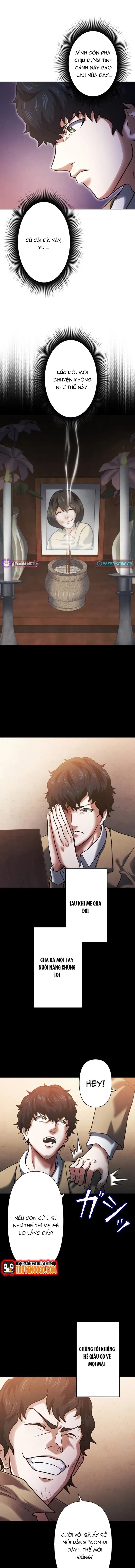 Kẻ Đoạt Kỹ Năng - Chapter 1 - Page 9