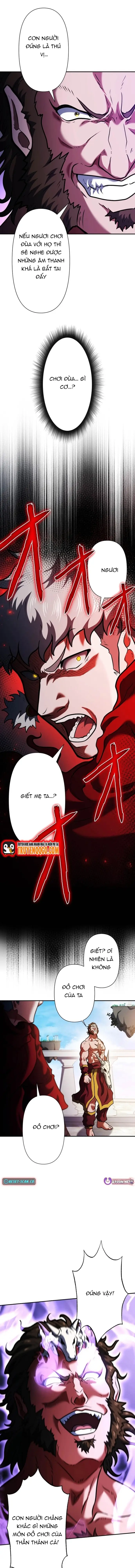 Kẻ Đoạt Kỹ Năng - Chapter 10 - Page 10