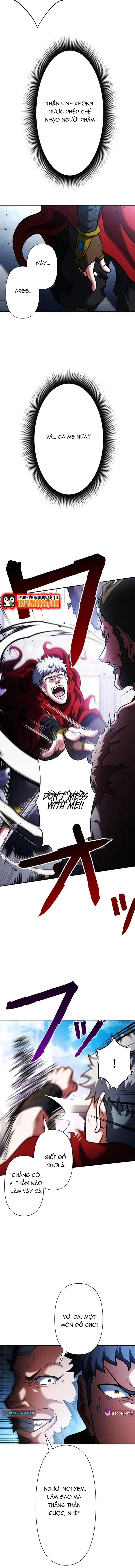 Kẻ Đoạt Kỹ Năng - Chapter 10 - Page 11