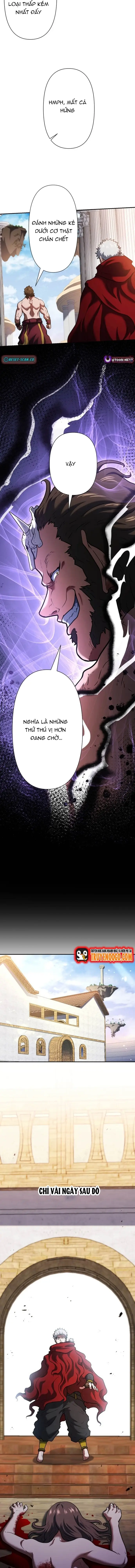 Kẻ Đoạt Kỹ Năng - Chapter 10 - Page 5