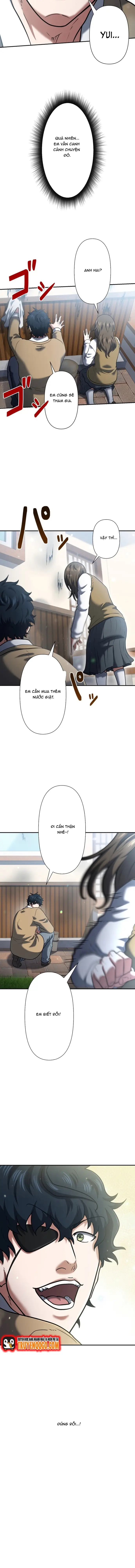 Kẻ Đoạt Kỹ Năng - Chapter 11 - Page 12