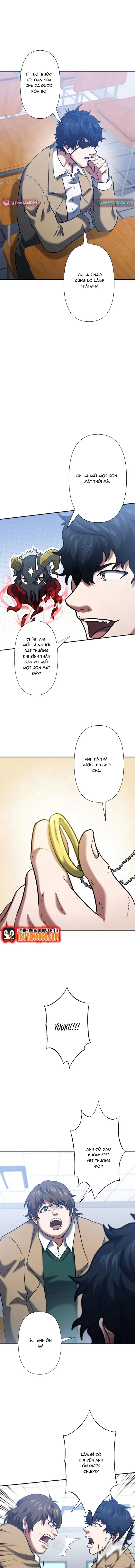 Kẻ Đoạt Kỹ Năng - Chapter 11 - Page 3