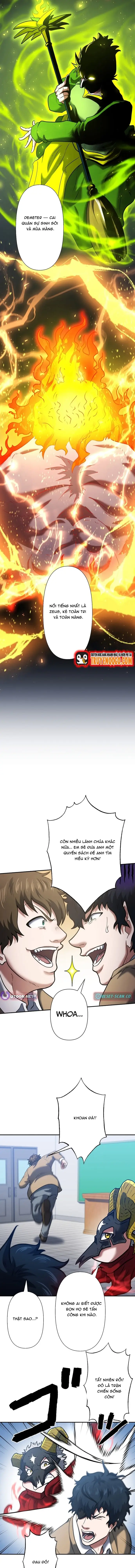 Kẻ Đoạt Kỹ Năng - Chapter 11 - Page 6