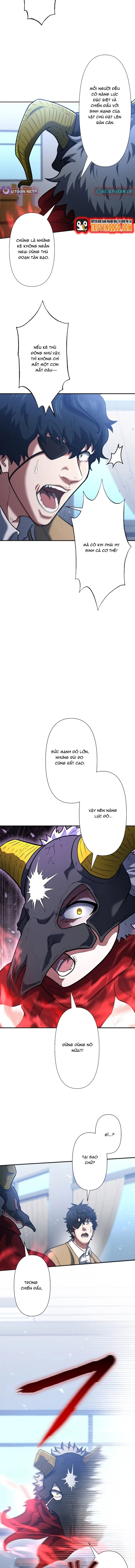 Kẻ Đoạt Kỹ Năng - Chapter 11 - Page 7