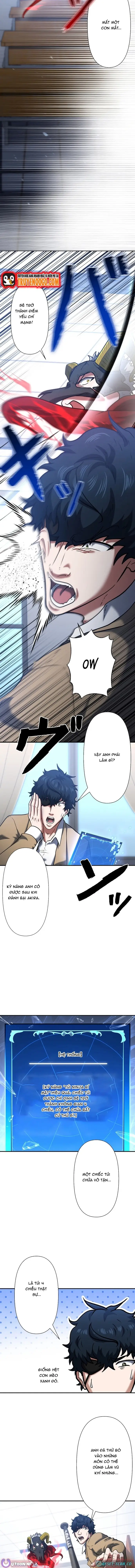 Kẻ Đoạt Kỹ Năng - Chapter 11 - Page 8
