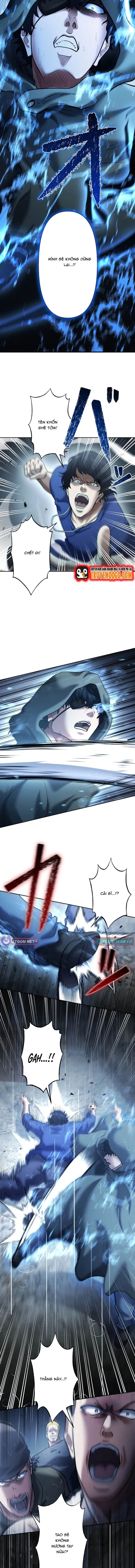 Kẻ Đoạt Kỹ Năng - Chapter 12 - Page 10