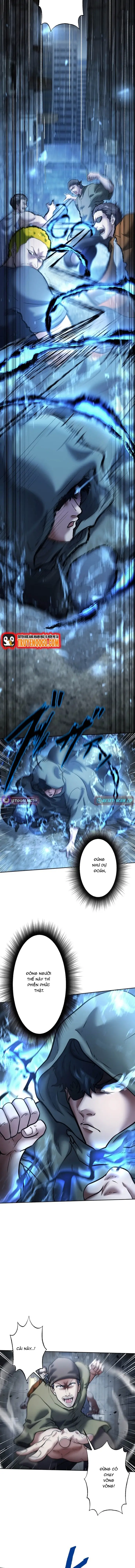 Kẻ Đoạt Kỹ Năng - Chapter 12 - Page 11
