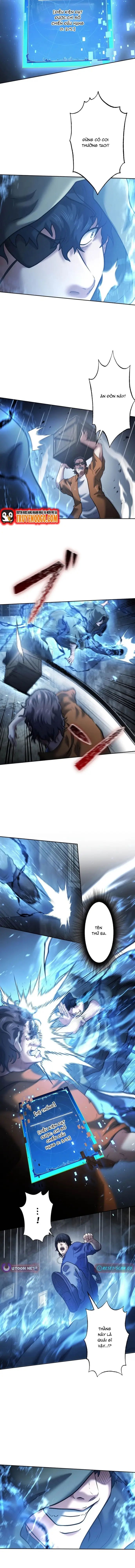 Kẻ Đoạt Kỹ Năng - Chapter 12 - Page 13
