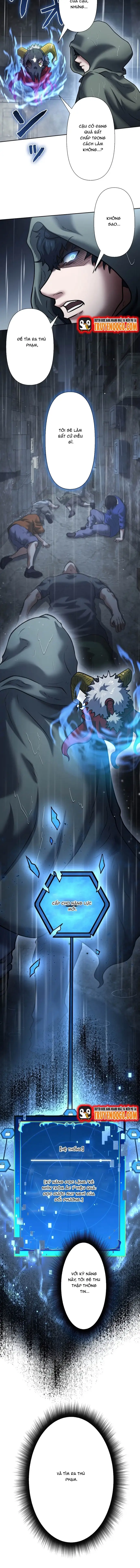 Kẻ Đoạt Kỹ Năng - Chapter 12 - Page 16