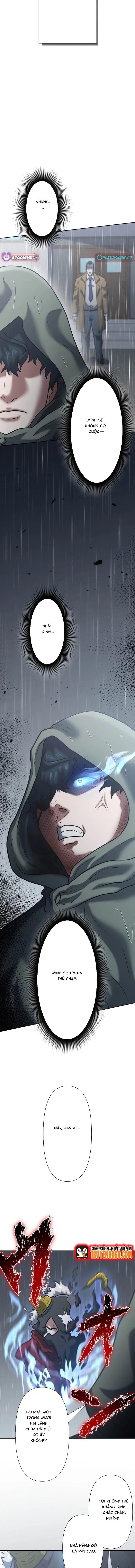 Kẻ Đoạt Kỹ Năng - Chapter 12 - Page 5
