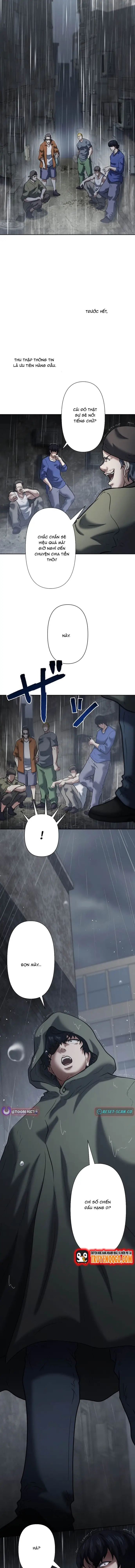 Kẻ Đoạt Kỹ Năng - Chapter 12 - Page 7
