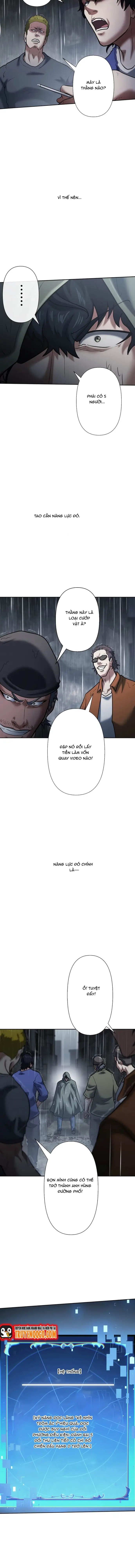 Kẻ Đoạt Kỹ Năng - Chapter 12 - Page 8