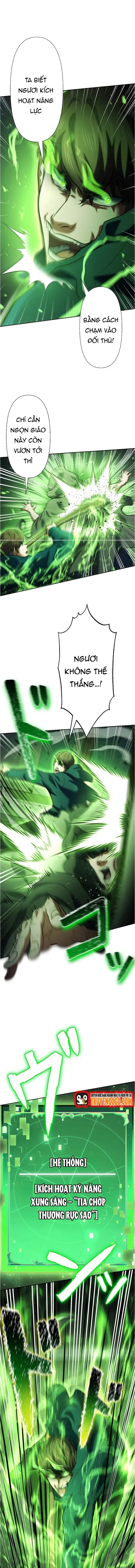 Kẻ Đoạt Kỹ Năng - Chapter 13 - Page 10